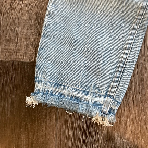 Abercormbie High Rise Mom Jean - Picture 4 of 6